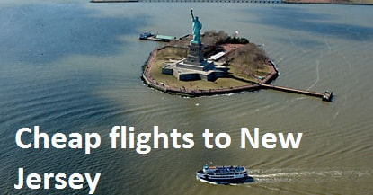 Cheap Flights To New Jersey (NJ 