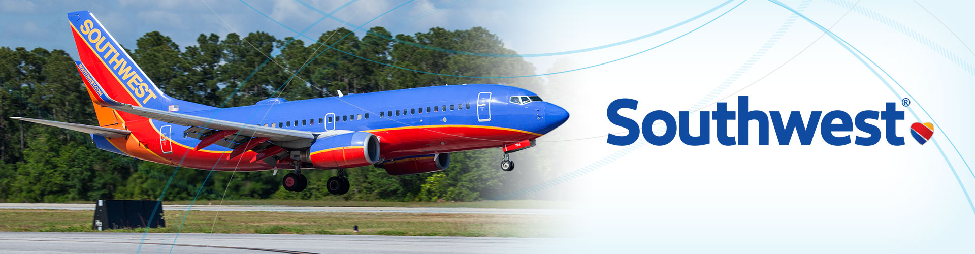 southwest airlines booking history